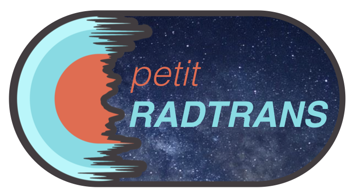 petitRADTRANS